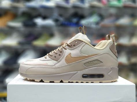 nike air max beige 90|Nike Air Max 90 foot locker.